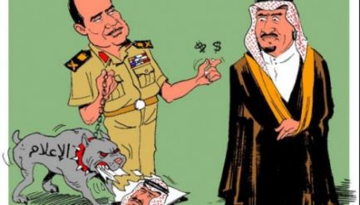 "كارلوس لاتوف" يفضح السيسى وإعلامه.. "الرز مقابل صمت الكلاب"