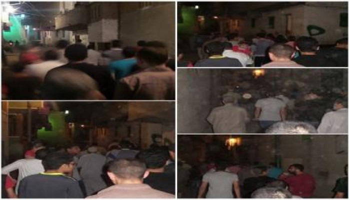 الغربية: مسيرة ليلية مناهضة للانقلاب بقطور