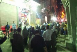 الإسكندرية: مسيرتين ليليتين في أسبوع "العمال طليعة الثورة"