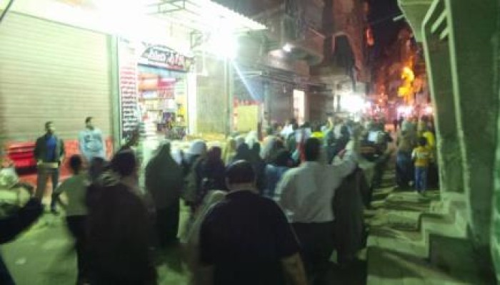 الإسكندرية: مسيرتين ليليتين في أسبوع "العمال طليعة الثورة"