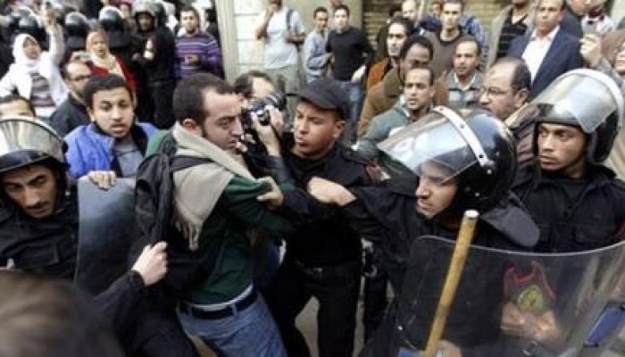 "مراسلون بلا حدود".. مصر بالمركز 158 عالميًّا في مناخ الحريات