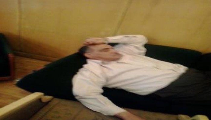 إضراب الصحفيين الحزبيين عن الطعام بمقر نقابة الصحفيين