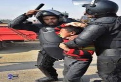 بورسعيد.. مليشيات الانقلاب تشن حملة مداهمات لاعتقال الأطفال ببورسعيد
