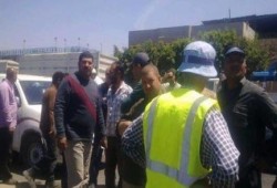 "الإنقاذ النهري" يتجاهل جثة عامل غرق بترعة مياه الإسكندرية