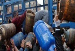 خازوق التموين للمصريين: أنبوبة غاز واحدة فقط علي البطاقة للأسرة المكونة من 4 أفراد