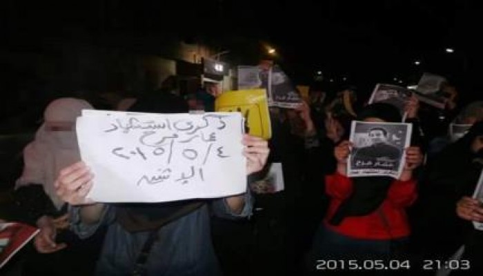 بالفيديو.. 29 فعالية ثورية ليلية فى 13 محافظة تطالب بحقوق العمال