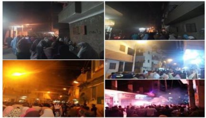 فاعلية ثورية بوليدية أسيوط ضمن فعاليات العمال طليعة الثورة