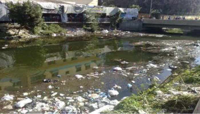 بالفيديو .. أهالي الشرقية : نشرب مياها ملوثة منذ سنوات