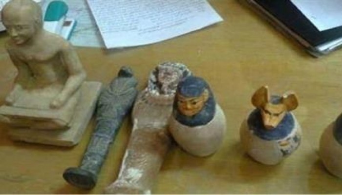 رجال "الكاراتية" وتجارة الآثار.. القصة الكاملة لتضحية الانقلاب برجاله من القضاء والشرطة