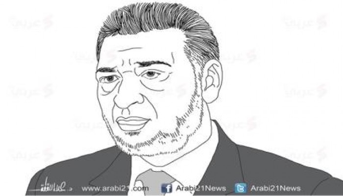 طارق الجوهري يترجل (بورتريه)