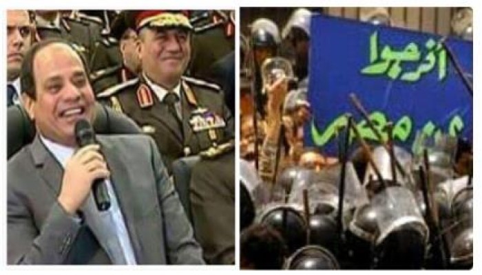 "ذيب المساري": نكبات مصر بحجم أهراماتها