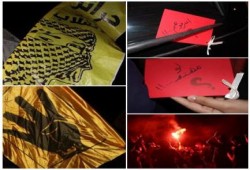 مسيرة ليلية مناهضة للانقلاب ولأحكامه الظالمة بمدينة نصر