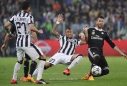يوفنتوس يلدغ ريال مدريد بثنائية ويخطف فوزاً مثيرا (فيديو)