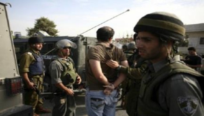اعتقال 1545 فلسطينيًّا بالربع الأول من العام الحالي.. بينهم 258 طفلا و77 سيدة