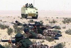 مقتل وإصابة 9 من أهالي سيناء خلال 24 ساعة