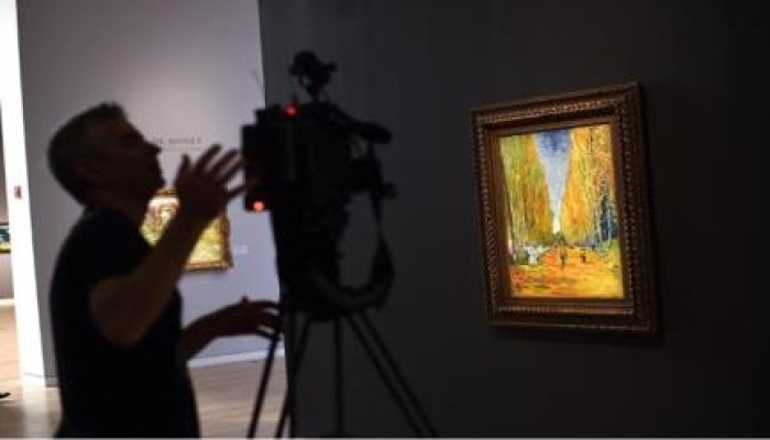 بيع لوحة لفان غوخ بسعر 66 مليون دولار في نيويورك
