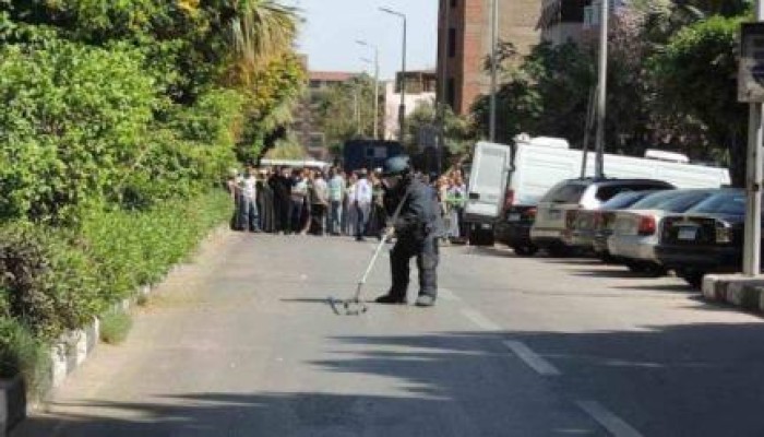 انفجار قنبلة وإبطال مفعول أخرى بالأقصر