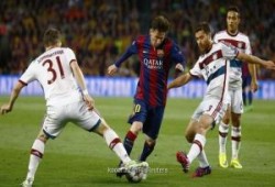 ميسي يقود برشلونة للثأر من بايرن ميونيخ والاقتراب من النهائي (فيديو)