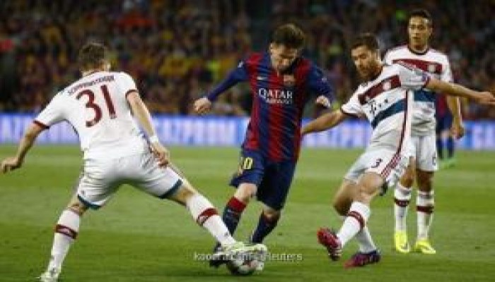 ميسي يقود برشلونة للثأر من بايرن ميونيخ والاقتراب من النهائي (فيديو)