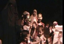 الدقهلية: وقفة ليلية لحركة صوت الحرة بأجا