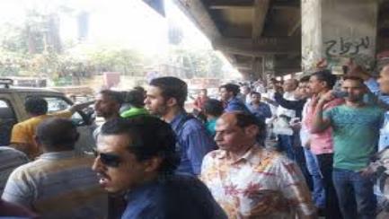 اشتباكات بين الشرطة والسائقين بالإسعاف اعتراضًا على نقلهم الترجمان