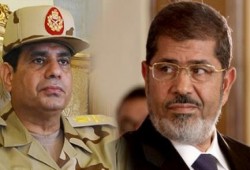 خازوق السيسي لـ المصريين: سخروا من "مانجة مرسي" فاكتووا بـ"بامية السيسي"