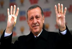 استطلاع رأي بـ 12 محافظة تركية: حزب "أردوغان" يكتسح النتائج