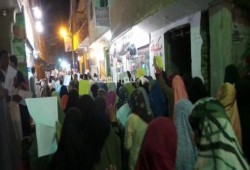 ‏الجيزة: المنصورية تختتم فاعليات أسبوع "‏العمال طليعة الثورة" بمسيرة ليلية