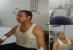 محام يتهم رئيس مباحث كفر شكر بالقليوبية بمحاولة قتله