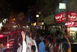 ثوار الإسكندرية يختتمون أسبوع "العمال طليعة الثورة"