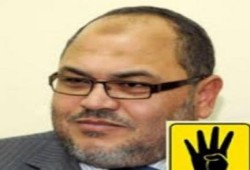 "رشدي" عن التحفظ على أموال تريكة: سفاح الانقلاب المتوحش يفقد عقله