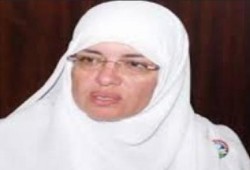 عزة الجرف عن أبو تريكة: ابن "ناهيا" زادك الله ثباتا وعزة وشرف