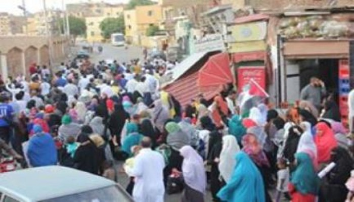 فيديو.. ثوار الجيزة يدشنون فعاليات "الثورة أقوى" بـ12 تظاهرة حاشدة