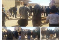 فيديو.. ثوار العريش ينددون بجرائم سلطات الانقلاب بحق أهالي سيناء