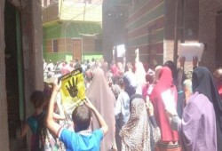 30 فعالية لثوار الفيوم في جمعة "الثورة أقوى"