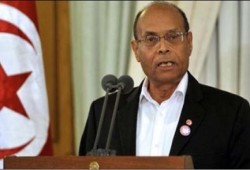 المرزوقي: الثورات لا تحقق أهدافها في 3 أو 4 سنوات