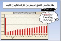 بالإنفوجرافيك: مصر الأغلى في أسعار الإنترنت