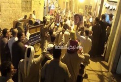 ‏الجيزة: ثوار أطفيح يشاركون فى أولى فعاليات إسبوع "‏الثورة أقوى"‬