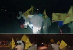 البحيرة: مسيرة لثوار "أبو حمص" تطالب بإسقاط الانقلاب العسكري