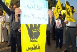 فيديو.. ثوار الشرقية يواصلون صباحا فعاليات "الثورة أقوى"