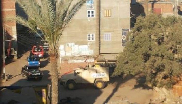 دمياط.. مليشيات الانقلاب تقتحم "البصارطة" وأنباء عن مصرع أحد الأهالي