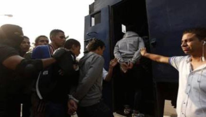 بالأسماء.. اعتقال 6 من أهالي كرداسة بالجيزة