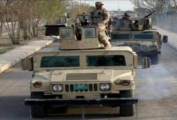 مقتل ضابط ومجند برصاص مجهولين فى العريش