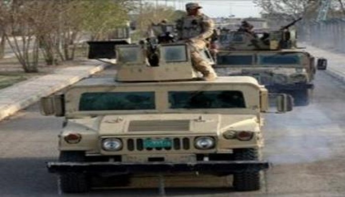 مقتل ضابط ومجند برصاص مجهولين فى العريش