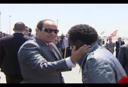 مصدر ليبي : سجن الكويفة الذي احتجز الإثيوبيين تابع لحفتر.. ويوجد به عشرات المصريين