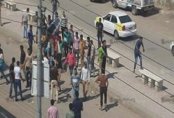 فى عهد الانقلاب: طلاب يلقنون المدرسين "علقة" بالشوم والسنج لمنع الغش بكفر الشيخ