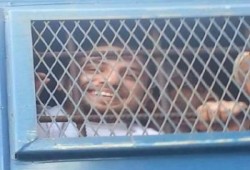 حر داخل "سجن برج العرب".. حسام عيسى يطوّع الجدران ويلين الحديد