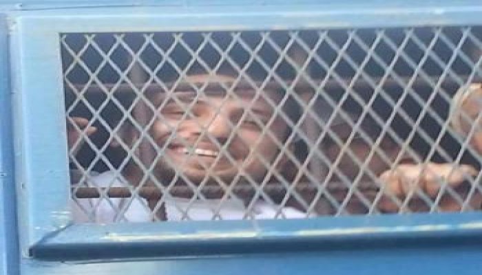 حر داخل "سجن برج العرب".. حسام عيسى يطوّع الجدران ويلين الحديد