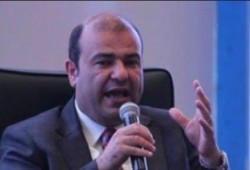 احتراق جزء كبير من الأرشيف فى حريق وزارة التموين