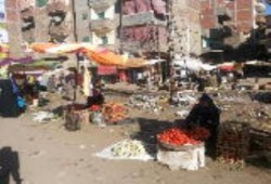 خازوق الأسعار .. أسواق الخضار في الغربية (للباعة فقط)